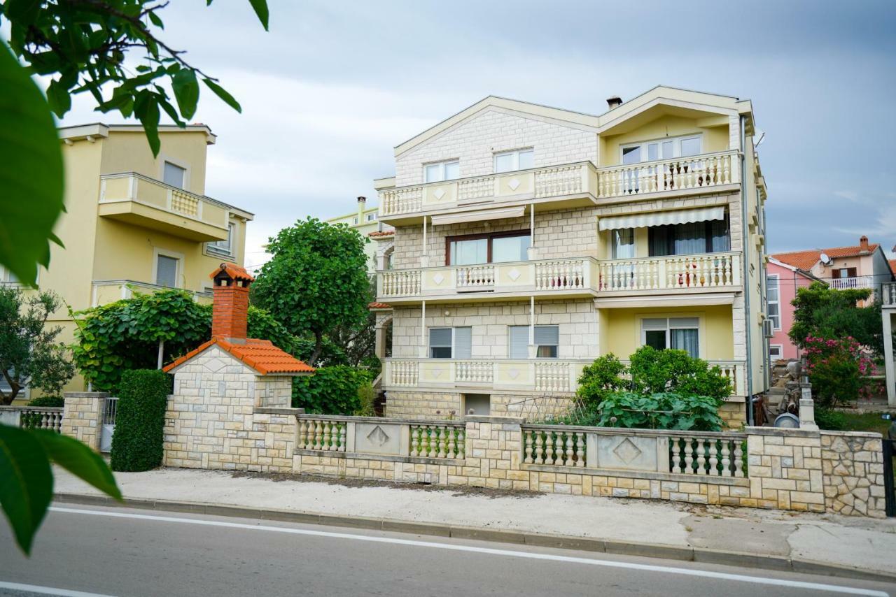 Apartments Aurora Задар Екстер'єр фото