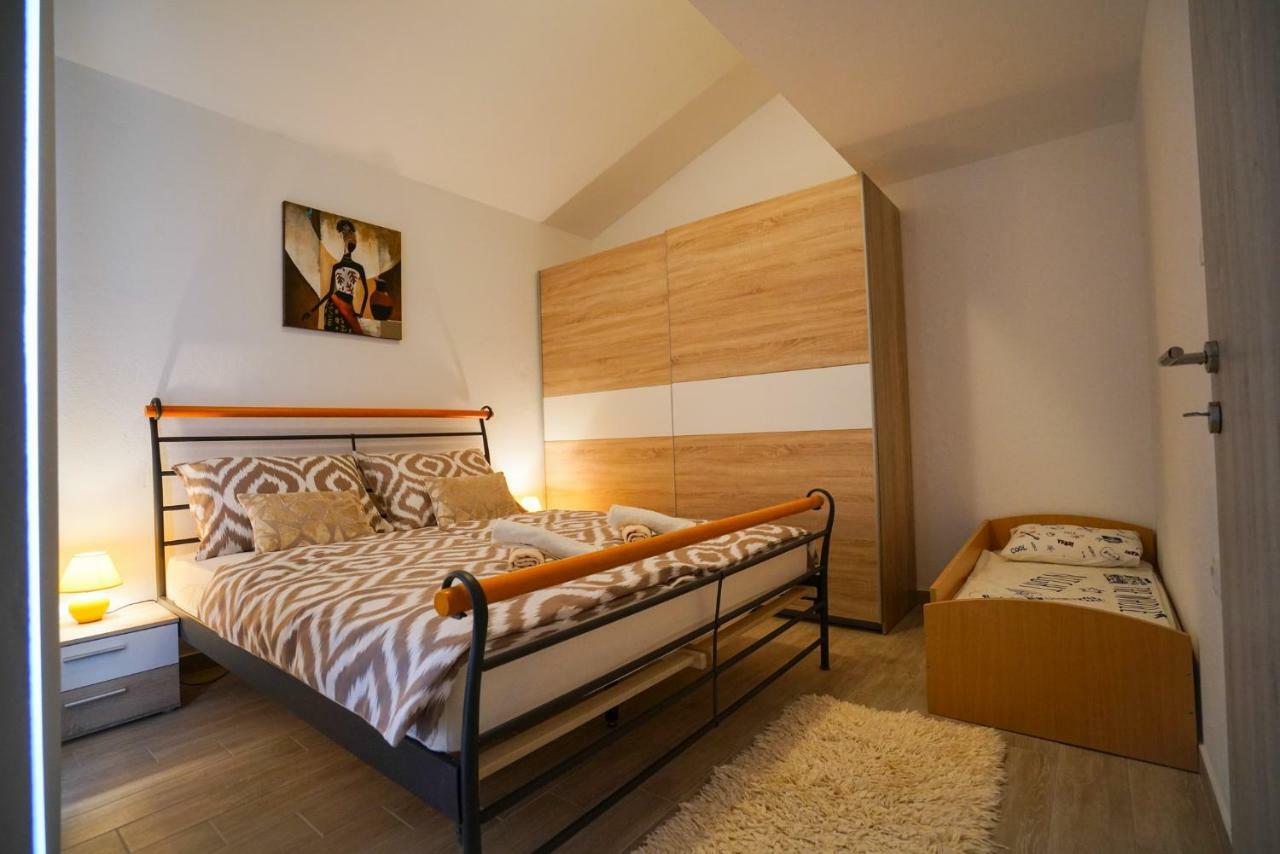 Apartments Aurora Задар Екстер'єр фото