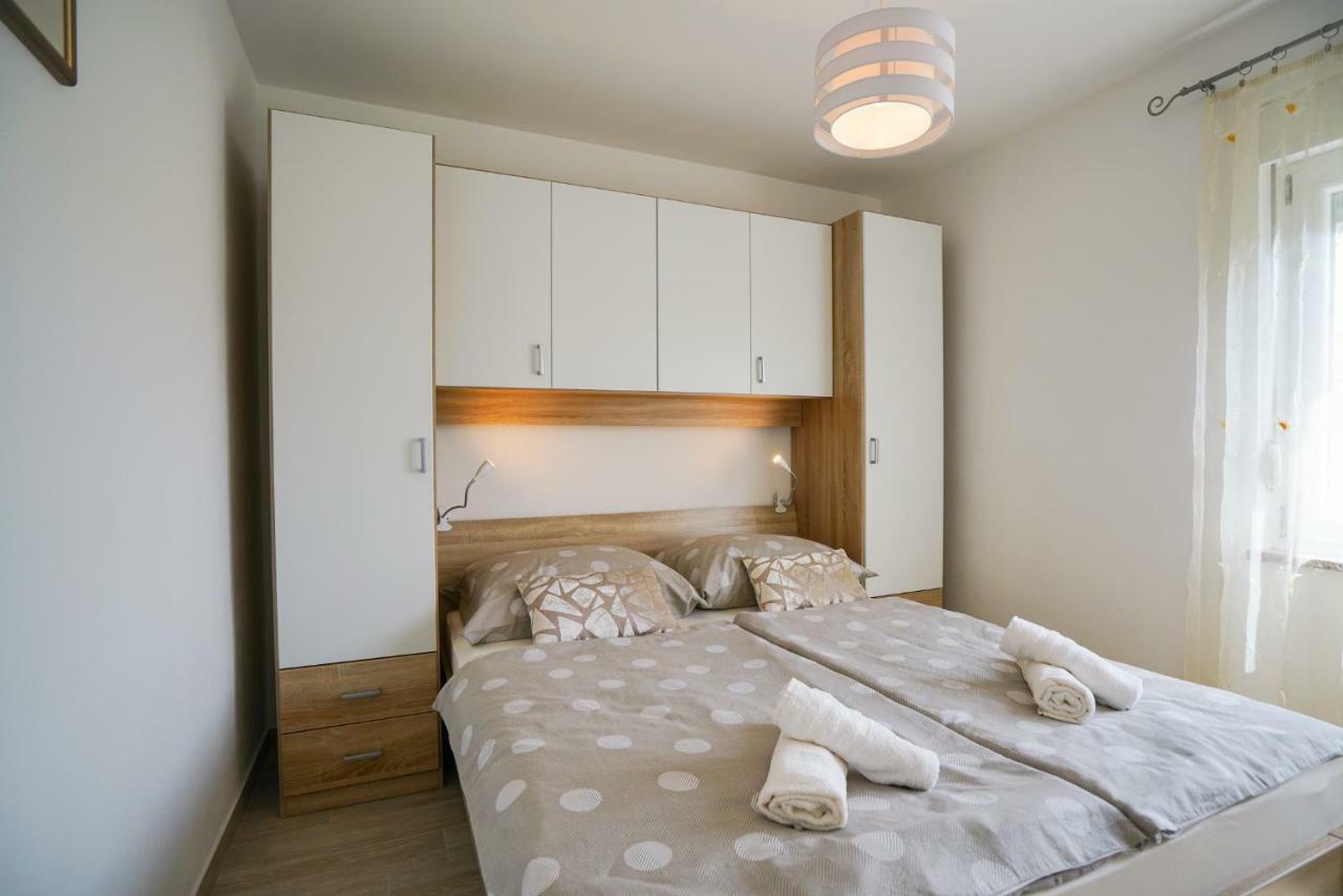 Apartments Aurora Задар Екстер'єр фото